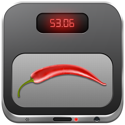 ikon Digital Scale Simulator