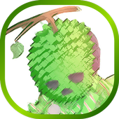 แต่งรูปหน้ากากทุเรียน icon