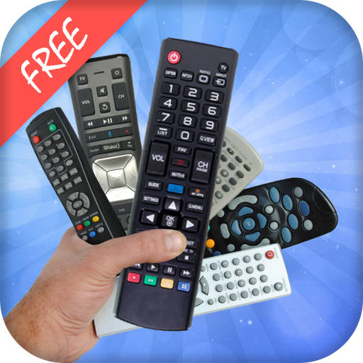Remote Control for all TV - All Remote icon