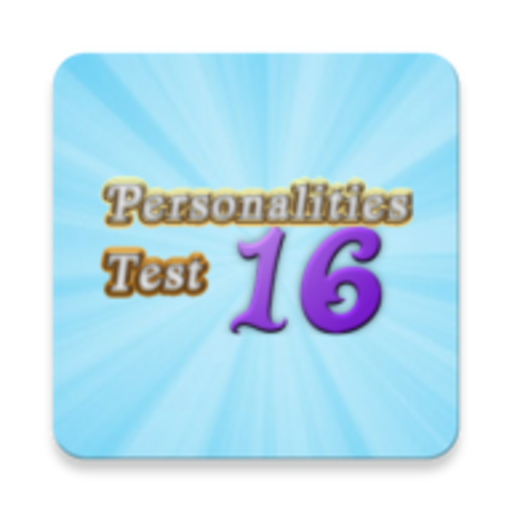 Free Personality Test (16 Personalities) icon