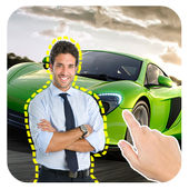 Car Photo Background Changer icon