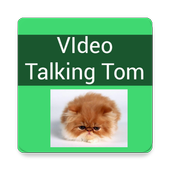 Si Talking Tom icon