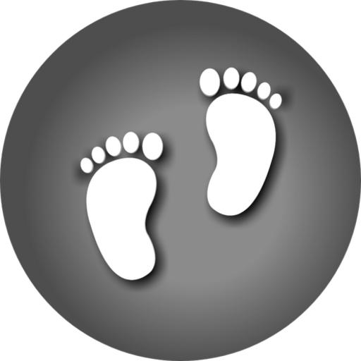StepRace - Pedometer - Step Counter - Step Tracker icon