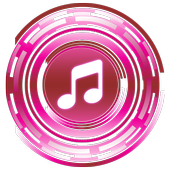 3D Music Player icon