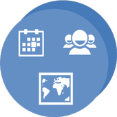 AppDate - Innovativer Kalender أيقونة