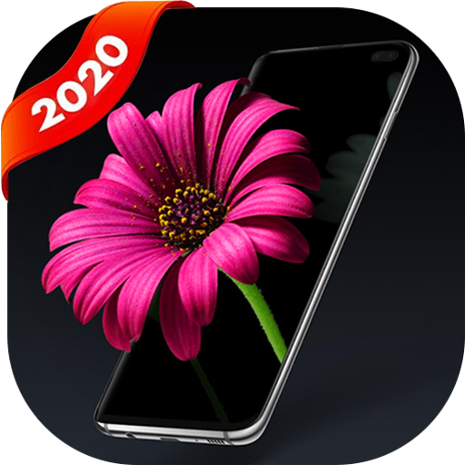 🌺 Flower Wallpaper - Auto Change Wallpaper icon