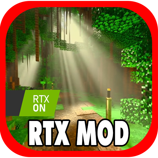 Rtx Shaders Mod for Minecraft icon