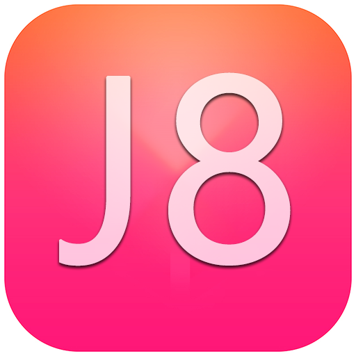 Launcher &amp; Theme Samsung Galaxy J8 icon