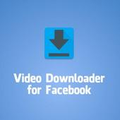 Video Downloader for Facebook icon