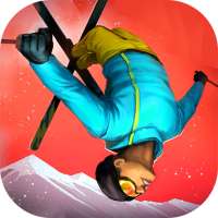 Huck It Skiing Game 3D