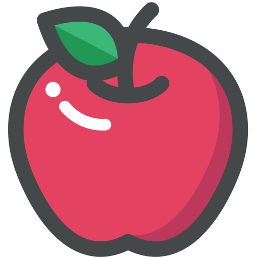 Knife Apple icon