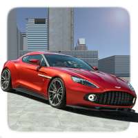 Vanquish Drift Car Simulator: 