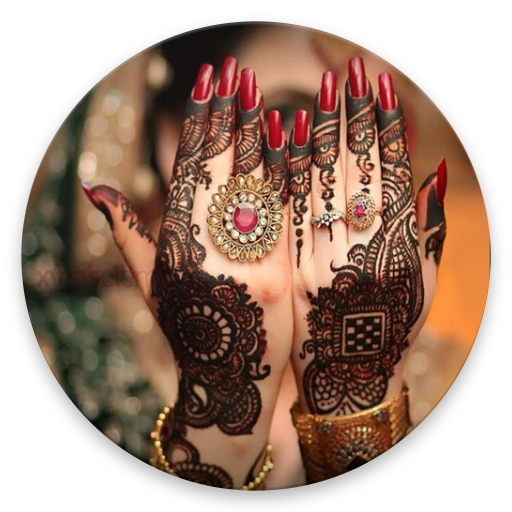 Mehandi Design icon