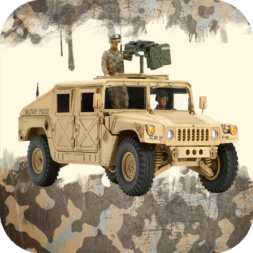 Armed Forces Soldier Operation Game icon