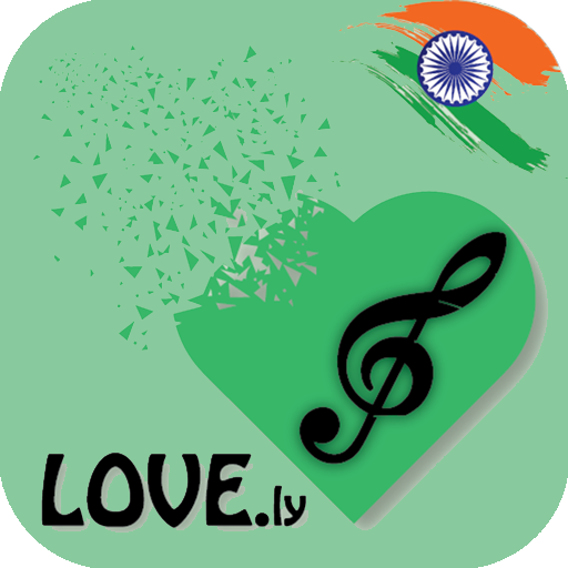 Love.ly - Lyrical Video Status Maker icon