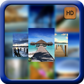 ikon HD Nature Wallpaper