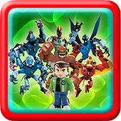 Ben Fusion Aline Games icon