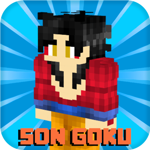 Goku Skins for Minecraft icon