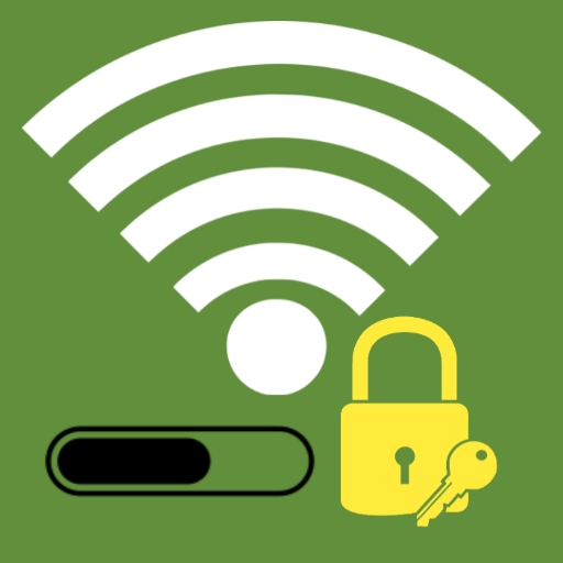 Wifi Wps Plus Pro Key Pin 2022 icon