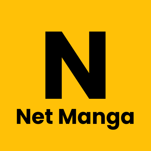 Net Manga - Manga Reader icon