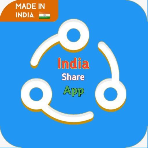 India Share App icon