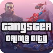 3D Gangster Crime City - Open World Theft icon