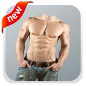 Bodybuilding Changer Face on 9Apps