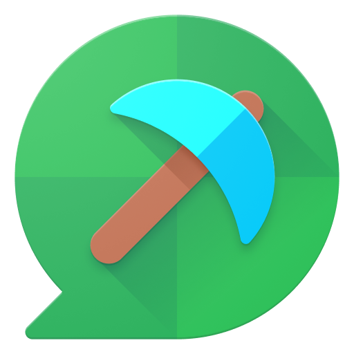 PickaxeChat for Minecraft icon