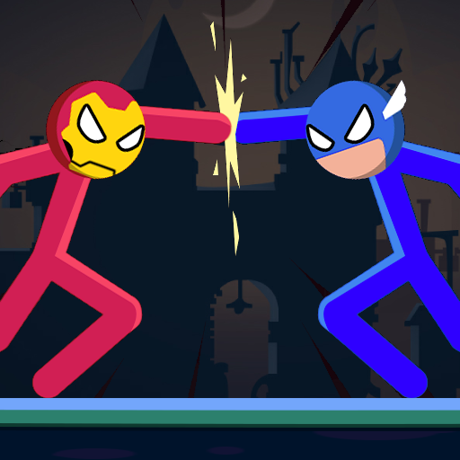 Stick Battle - Warriors Fight icon