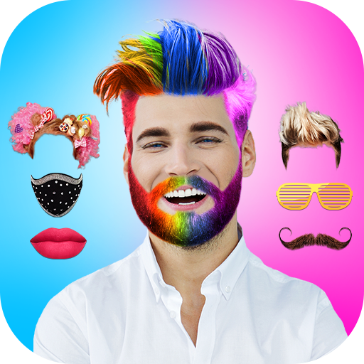 Girl Boy Face Changer icon