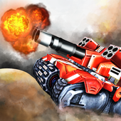 Alpha3 Robots Destroyer icon
