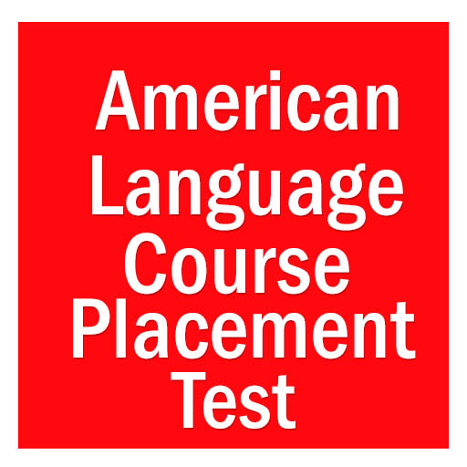 ALCPT American Language Course icon