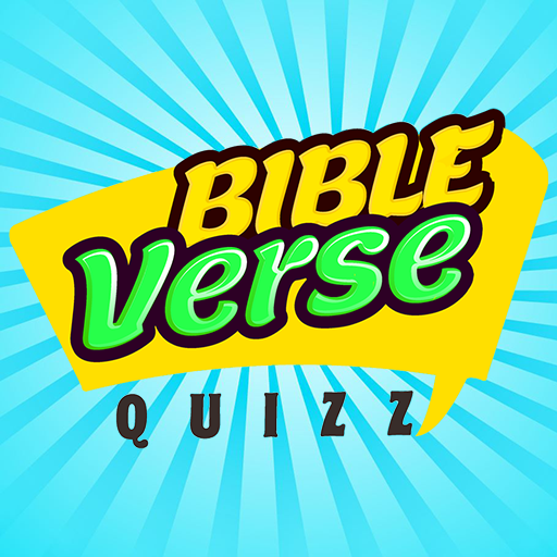 Bible Verse Quiz - A Bible Word Quiz Game icon