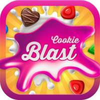 Cookie Blast -  Crush Puzzle