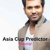 Asia Cup Predictor (Cricket)