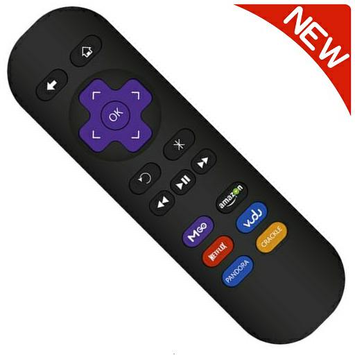 ROKU Remote Control icon