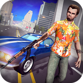 Gangster City Mafia Crime Action icon