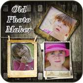 Old Photo Frame on 9Apps