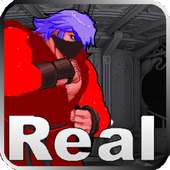 Real Fighting