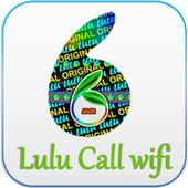 LuLu Call WiFi icon