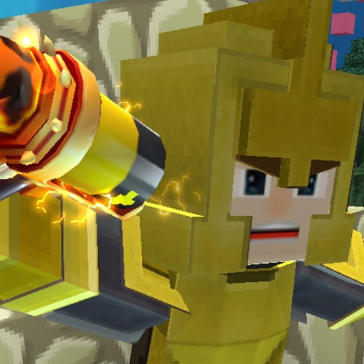 Blockman Go Skin icon