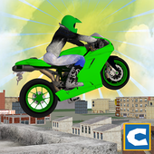 Bike Transform Tag Racing icon