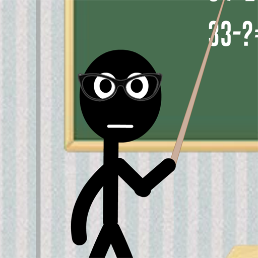 Stickman School Escape - Play Hooky icon