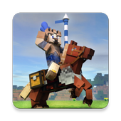 Craft Royale map for Minecraft PE. Maps for MCPE icon