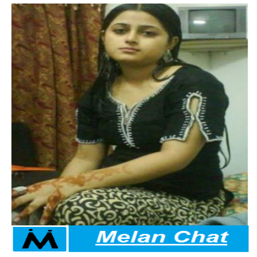 Melan Chat Real Girls Number (Prank) icon