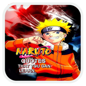 Quotes naruto icon