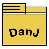 DanJ File Manager on 9Apps