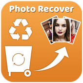 Restore Deleted All Files Photos Video and Movies icon