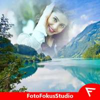 Nature Photo Frame on 9Apps