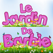 jeu de barbie : Jardin de Barbie , Jeux de Filles icon